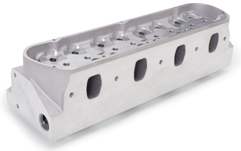 Edelbrock 77319 fits Ford Glidden Victor II Racing Head (Bare) Un-Hipped Version