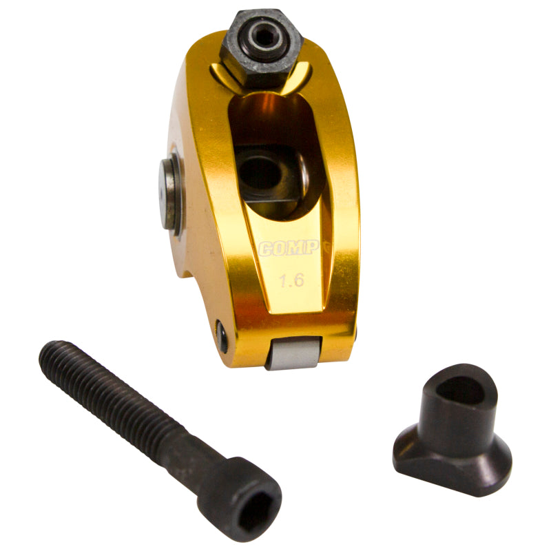 COMP Cams 19052-16 Alum Ped MT Rocker Arms fits Ford S