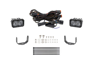 Diode Dynamics 23-26 GMC Canyon Stage Series Reverse Light Kit C2R