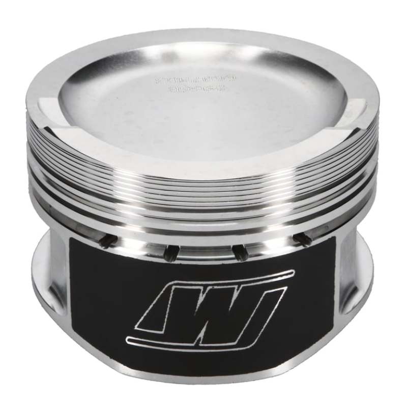 Wiseco 6607M83 fits VW VR6 2.8L 10.5:1 83mm Piston Shelf Stock