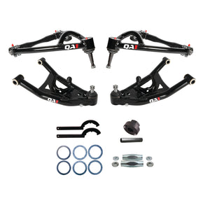 QA1 DK32-GMF1 67-69 fits GM F-Body Level 2 Drag Kit 2.0 w/o Shocks