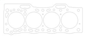 Cometic C4109-050 Cometic fits Toyota Tercel 3EE 74mm Bore .050 inch Copper Head