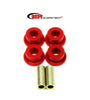 BMR BK004 fits Pontiac 08-09 G8 GT Only Rear Lower Outer Control Arm Bushing Kit - Red