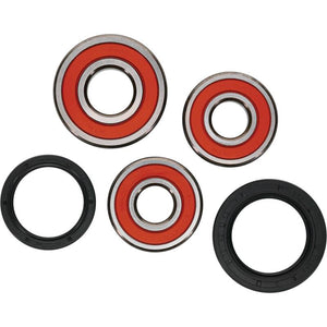Pivot World 25-1360-P fits Yamaha Wheel Bearing Kit Premium Bearings