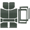 DEI  50179 fits Jeep 18-23 Wrangler JL 4-Door Boom Mat Complete Headliner Kit -