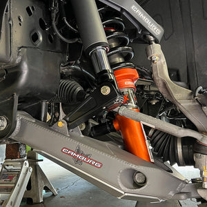 Camburg CAM-110249 21-23 fits Ford Raptor Performance Slapper Lower Arm Kit