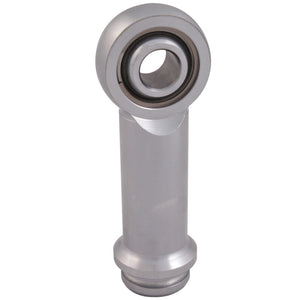 QA1 9036-199 2in Extended Length Eyelet w/Bearing - 9/16-18 Thread - Chrome P