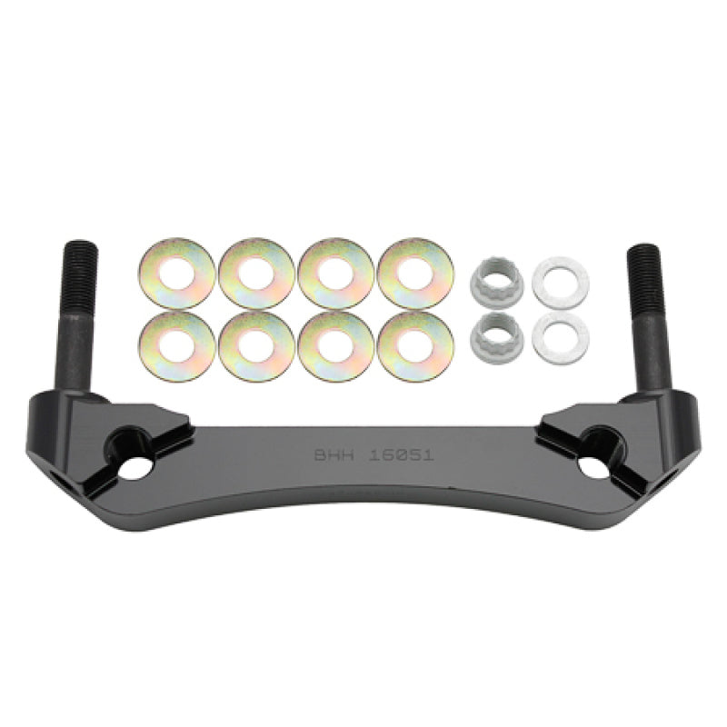 Wilwood 250-16050 AERO4 Rear Bracket Kit fits Toyota LC200