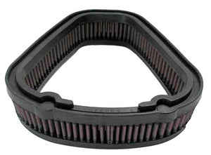 K&N Engineering E-3495 K&N 06-09 fits BMW 135/335/535 Replacement Drop In Air Filter