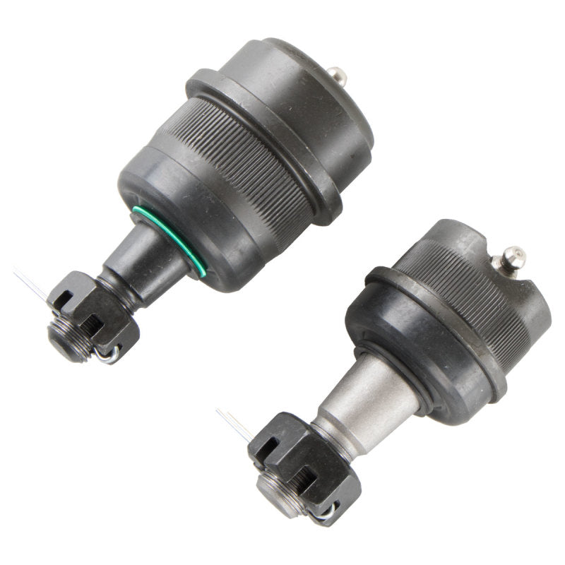 Synergy Mfg 8009-1204Synergy fits Jeep JK/WJ HD Knurled Front Ball Joint Set Dan