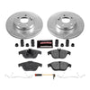 PowerStop K5626 fits Mercedes-Benz 12-15 C250 Rear Z23 Evolution Sport Brake Kit
