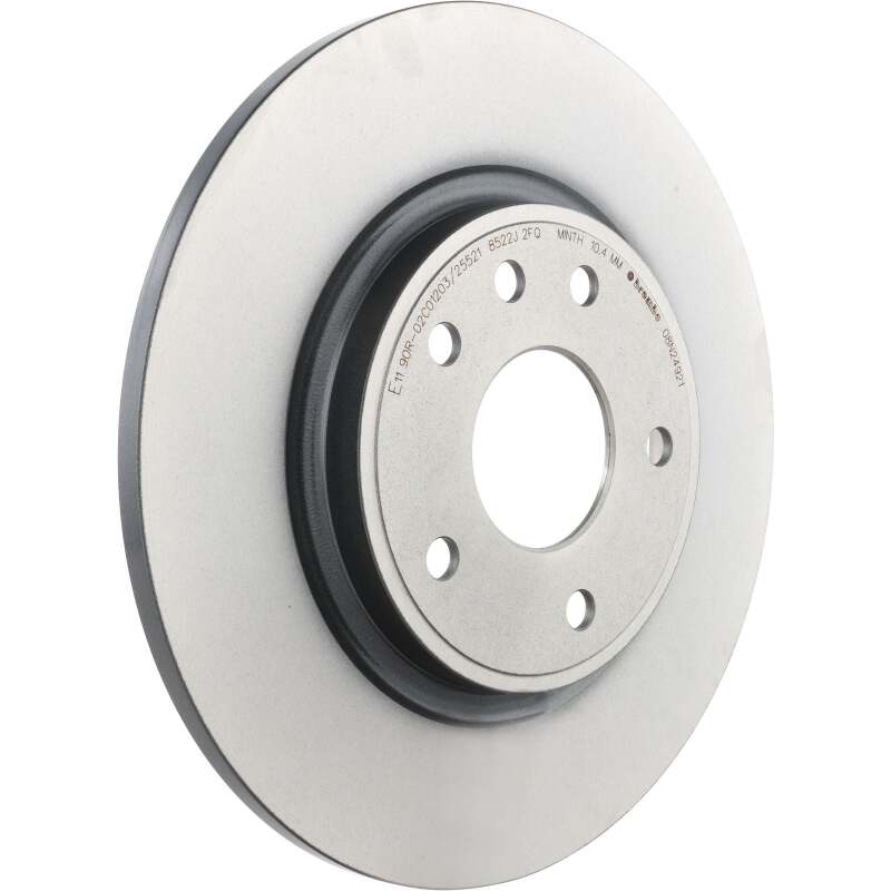 Brembo OE 08.N249.21 13 19 fits Ford Explorer/Ford Police Interceptor Sedan/13-1