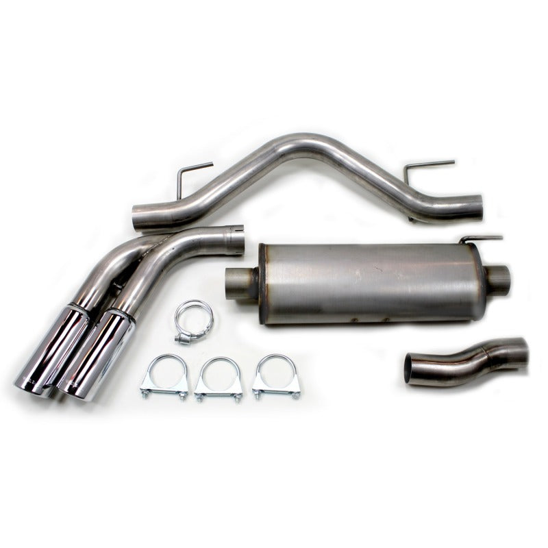 JBA 40-2527 10-14 fits Ford Raptor 6.2L 409SS Pass Side Dual Exit Cat-Back Exhaust