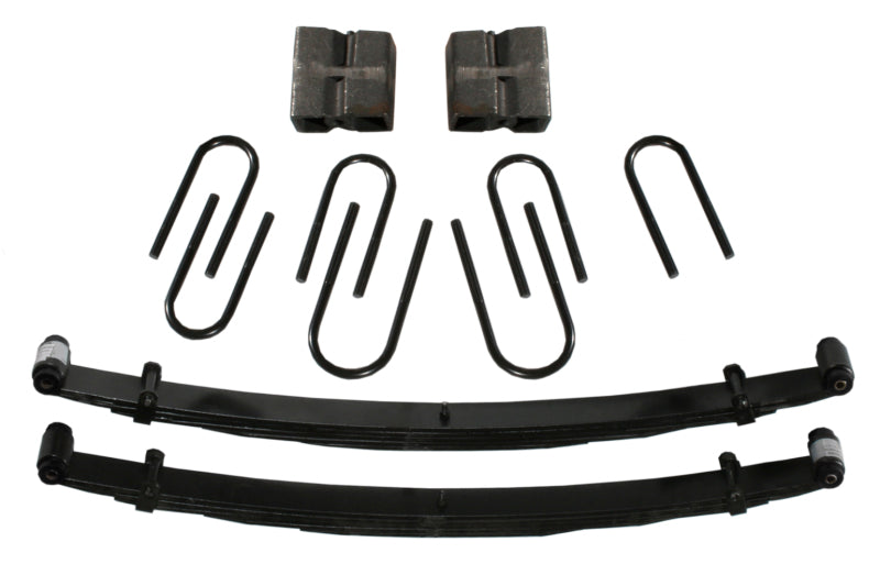 Skyjacker D600BRK 6" SR 74.5-93 RAMCH/TRLD