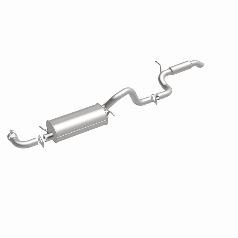 Magnaflow 106-0506 BRE Exhaust Kit 11-17 T&C fits Grand Caravan Ram C/V Routan 3.6L