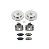 PowerStop fits Ford 13-19 Explorer Rear Autospecialty Brake Kit w/Calipers