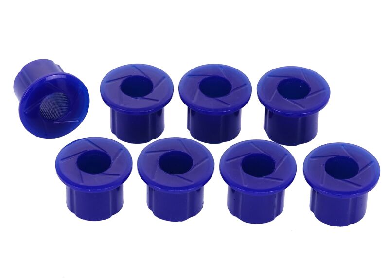SuperPro SPF0203K fits Nissan-Sprg/Rear All