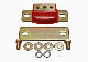 Energy Suspension 3.1158R fits GM Transmission Mount - Short - Red