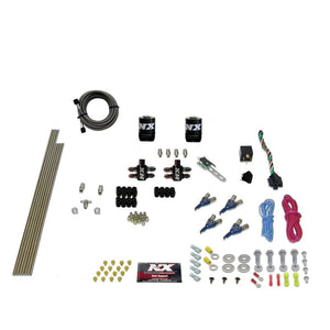 Nitrous Express 80004EFI-00 4 Cyl Gasoline EFI (50-250HP) Nitrous Kit w/o Bottle