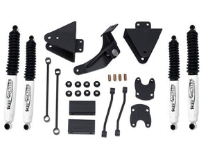 Tuff Country 23955 00-04 fits Ford F-350 Super Duty 4x4 3in Front Lift Kit (No Shocks)