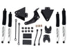 Tuff Country 23955 00-04 fits Ford F-350 Super Duty 4x4 3in Front Lift Kit (No Shocks)
