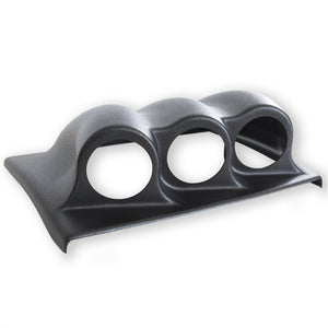 AutoMeter 5380 Autometer 07-10 fits Wrangler JK 2.0625in Triple Direct Fit Dash Pod