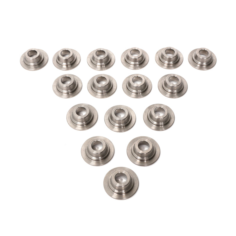 BLOX Racing BXPT-10401 Ti Retainers for D16Z-Y (1.6L SOHC VTEC)