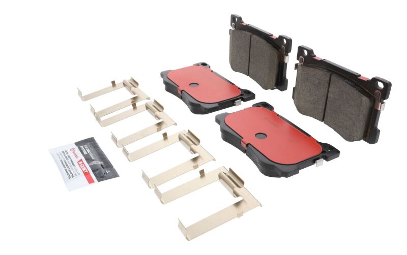 Brembo OE P30131N 18-19 Genesis G80 PRIME Ceramic Brake Pad - Front