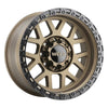 Weld W11500017476 Off-Road W115 20X10 Cinch8x170 ET -18 BS 4.75 Satin Bronze