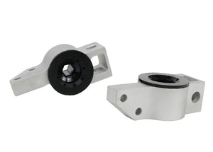 Whiteline W53514 fits Audi A3 Front Control Arm Lower Inner Rear Bushing Set Pl