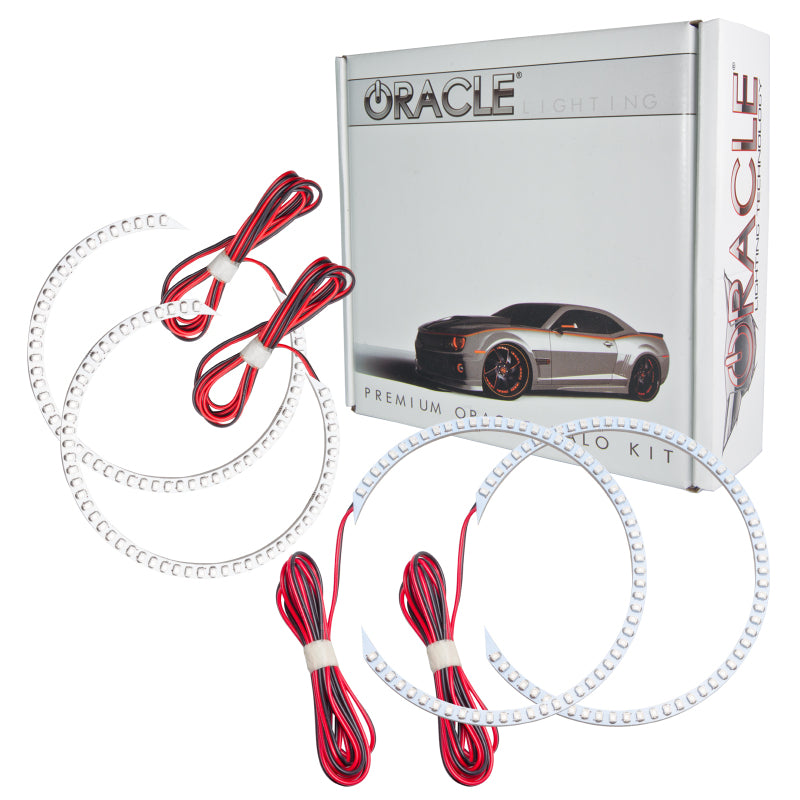 ORACLE Lighting 2230-002 Oracle 04-06 fits Chrysler Pacifica LED Headlight Halo Kit - Blue