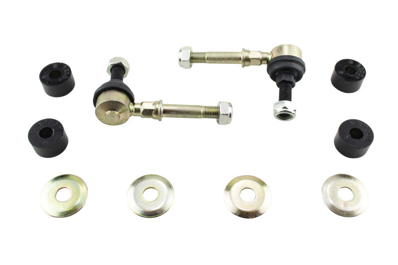 Whiteline W23188 Plus fits Mitsubishi 89-92 Galant Rear Sway Bar Link Assembly *SPECIAL ORDER NO CANCELLATIONS*