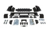 Zone Offroad ZOND9152 2013 fits Ram 3500/2014 fits Ram 2500 1.5in Body Lift