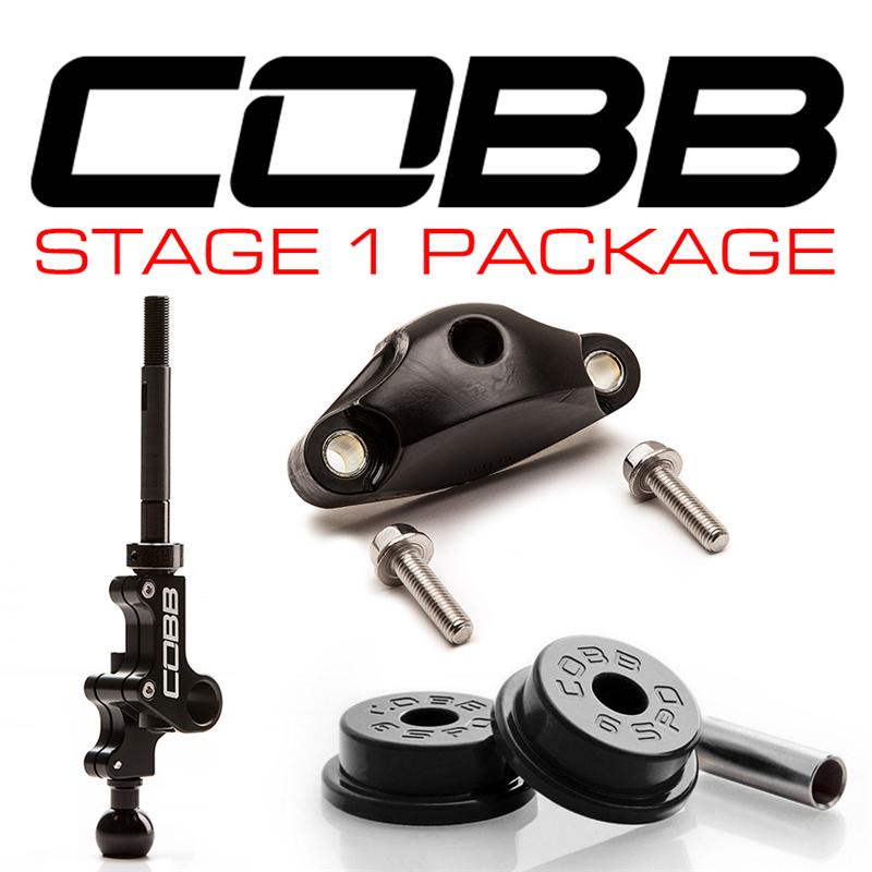 COBB 215X01 fits Subaru STi 6MT Stage 1 Drivetrain Package