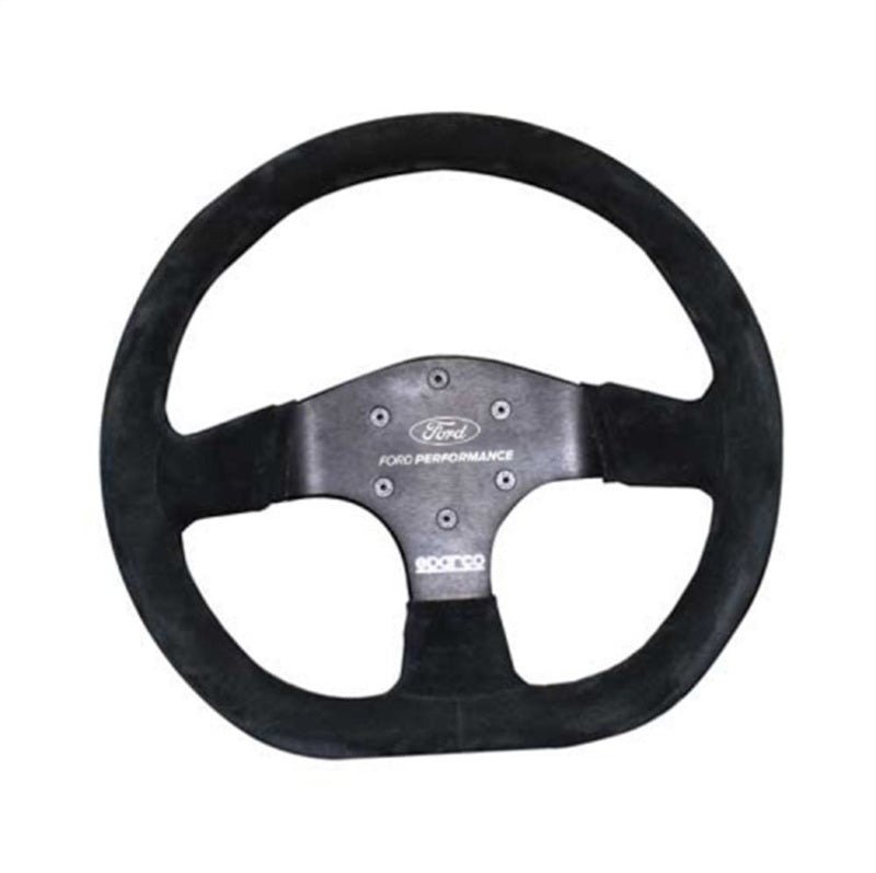 fits Ford 05-16 Racing M-3600-RA Mustang Race Performance Steering Wheel - Off Road