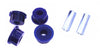 SuperPro SPF2810K WRX Rear Trailing Arm Bushing Kit