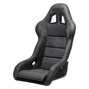 SPARCO 008007ZPNR Seat EVO Perforated Carbon Black