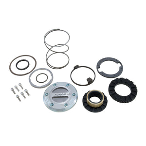 Yukon YHC71008 fits Hardcore Locking Hub Set for Dodge 94-99 Dana 60 w/Spi