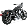 Vance and Hines 17219 Vance & Hines HD Sportster 04-13 Shortshots St Full Sys