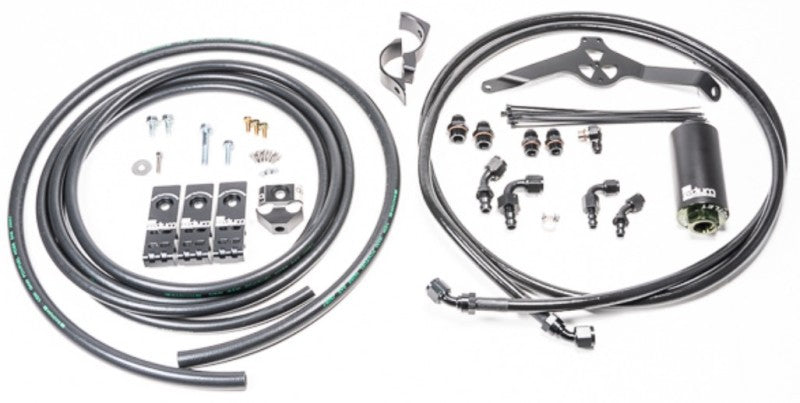 Radium Engineering 20-0629-05 Radium 08-21 fits Subaru Fuel Hanger Plumbing Kit