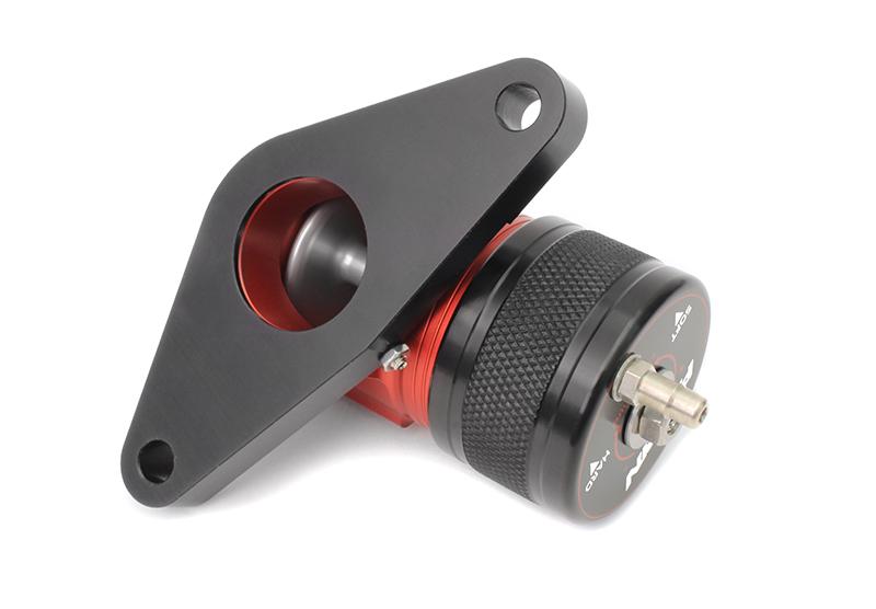 Perrin Performance PSP-TAC-600RD PERRIN fits Subaru  Bypass/Blow Off Valve