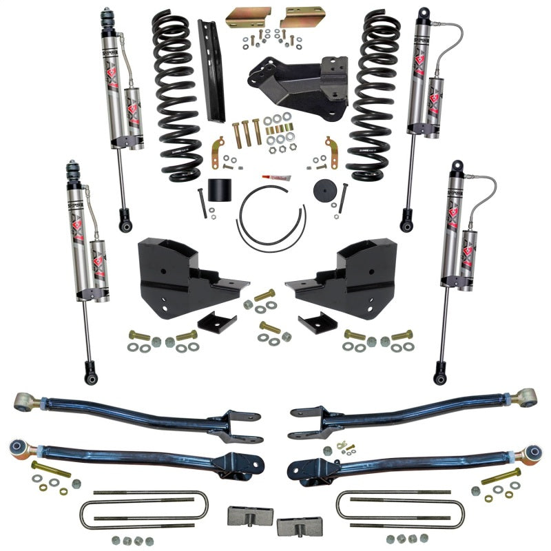 Skyjacker F234524K-X 2023+ fits Ford F-250/F-350 Super Duty 4WD 4in Lift Kit