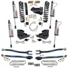 Skyjacker F234524K-X 2023+ fits Ford F-250/F-350 Super Duty 4WD 4in Lift Kit