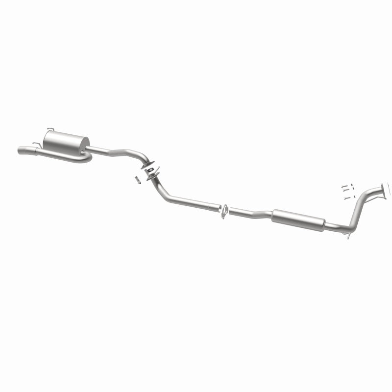Magnaflow 106-0804 BRE Exhaust Kit 09-13 fits Honda Fit 1.5L