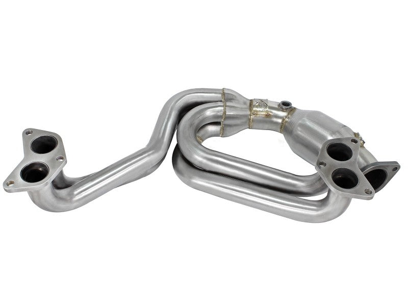 AFE 48-36005-1HC fits Toyota 86 / FRS / BRZ Twisted Steel 304 Stainless Steel L