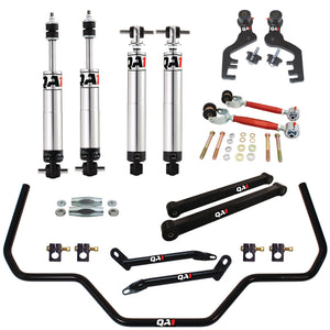 QA1 DK21-GMA1 64-67 fits GM A-Body Level 1 Drag Kit 2.0 w/ Shocks