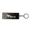 BLOX Racing BXAP-00092 Integra DC Metal Plate Keychain