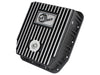 AFE 46-70222 Transmission Pan (Black); fits Ford Trucks 94-08 AODE