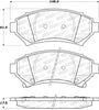 Stoptech 305.0699 Street Select Brake Pads