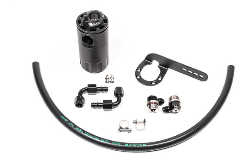 Radium Engineering 20-0424-FL fits Honda  Civic Type-R Catch Can Kit PCV Fluid L